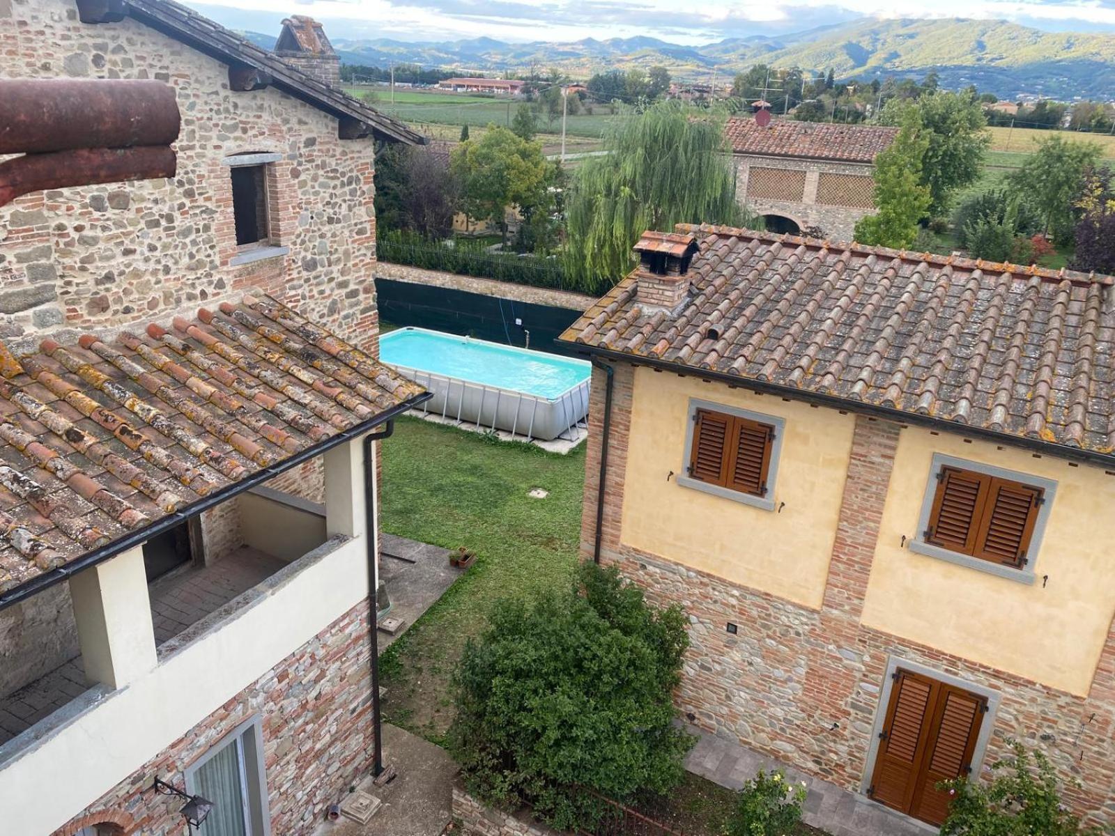 La Dimora Di Piero Apartment Gricignano Exterior photo